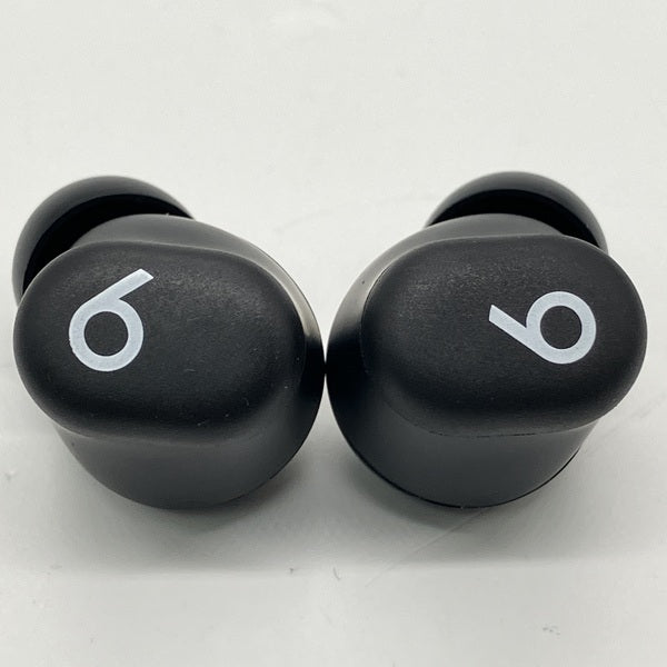 【美品】Beats Solo Buds ワイヤレスイヤホン マットブラック Beats by Dr. Dre ビーツ Solo Buds ソロバッズ マットブラック