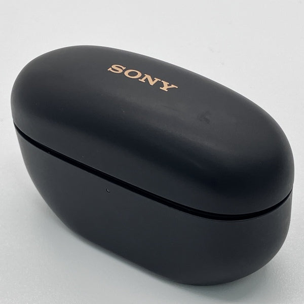 ソニー WF-1000XM5 中古美品 保証あり 長期保証付】ソニー(SONY) WF-1000XM5 B ブラック ノイズ
