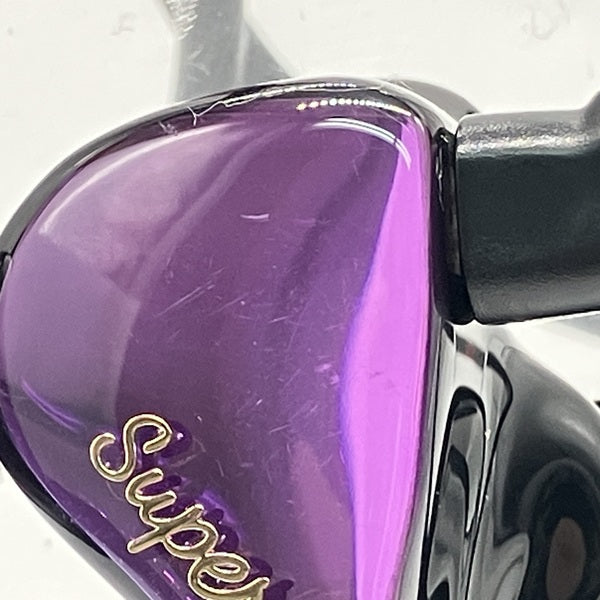 qdc 【中古】SUPERIOR Rondo Purple 【QDC-SUPERIOR-RP