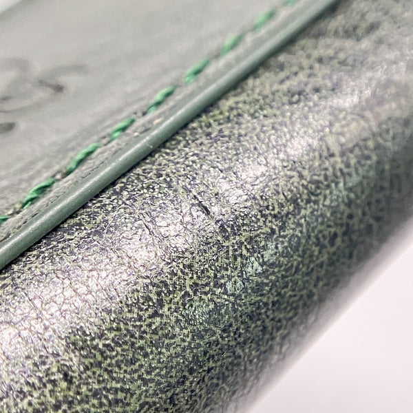 【中古】M0Pro 専用レザーケース グリーン【秋葉原】