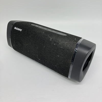 【中古】SRS-XB33 BC ブラック【秋葉原】