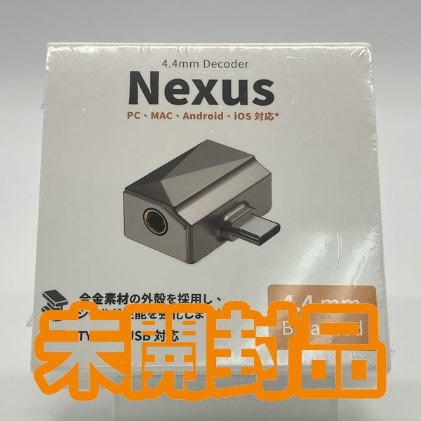 【中古】Angelears × MUSEHiFi AE301 Nexus【仙台】