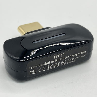 【中古】BT11 Black 【FIO-BT11-B】【日本橋】
