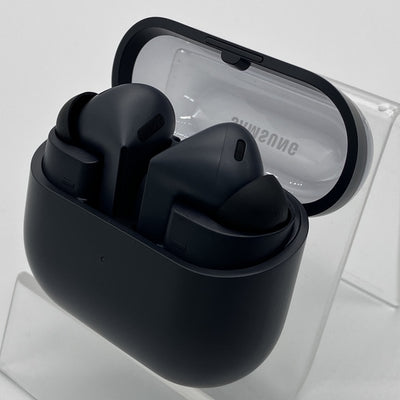 【中古】Galaxy Buds3 FE Black【秋葉原】