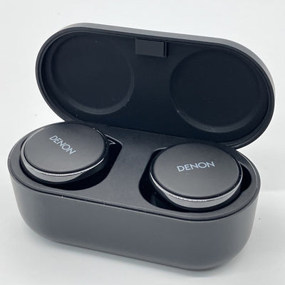 【中古】PerL Pro True Wireless Earbuds ブラック【AHC15PLBKEM】【日本橋】