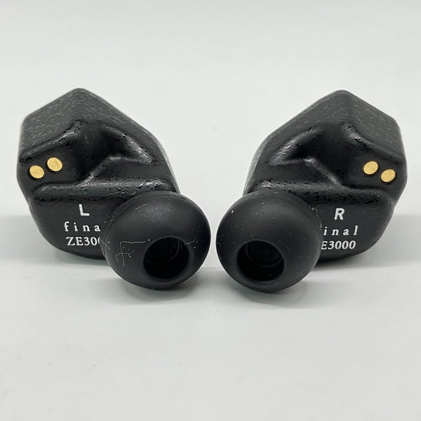 【中古】ZE3000 ブラック 【FI-ZE3DPLTW-BLACK】【秋葉原】