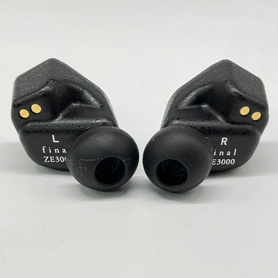 【中古】ZE3000 ブラック 【FI-ZE3DPLTW-BLACK】【秋葉原】