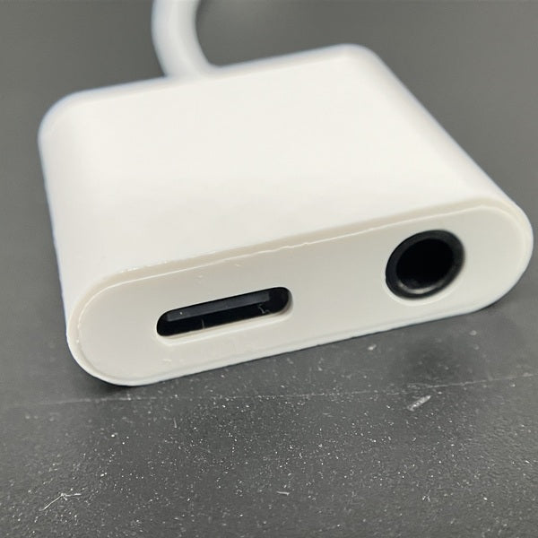 【中古】USB C to 3.5ｍｍ サウンドアダプター【秋葉原】