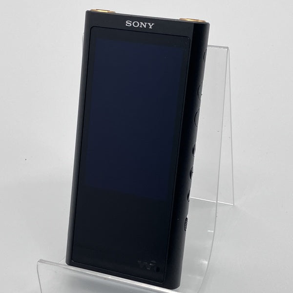 【中古】NW-ZX300 BM ブラック【秋葉原】