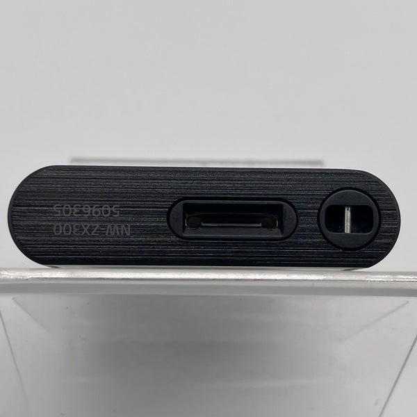 【中古】NW-ZX300 BM ブラック【秋葉原】