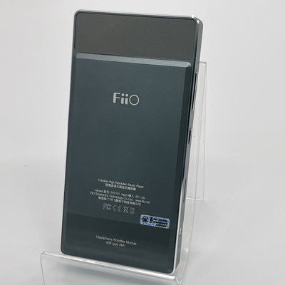 【中古】FiiO X7 ポータブル・ハイレゾプレイヤー【秋葉原】
