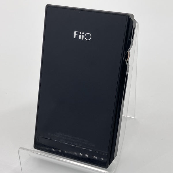 ポータブルプレーヤー FiiO X5 3rd generation black Amazon.co.jp: [FiiO]X5 3rd gen [BLACK/ブラック] : 家電＆カメラ