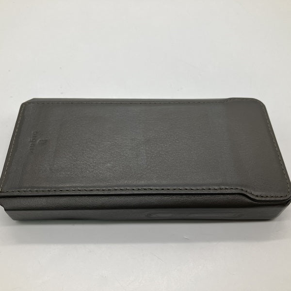 【中古】Fiio  X7用レザーケース(Gray)【秋葉原】