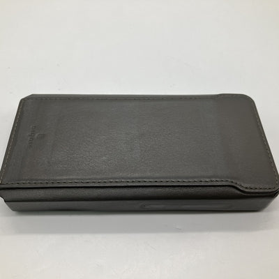 【中古】Fiio  X7用レザーケース(Gray)【秋葉原】