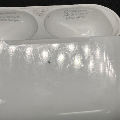 【中古】AirPods Pro (第2世代) MQD83J/A (海外モデル)【秋葉原】