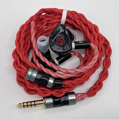 【中古】FATFREQ×HBB Deuce (4.4mmプラグ)【秋葉原】