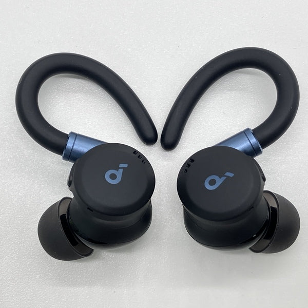 B*e様 (新品)soundcore Sport X20 ワイヤレスイヤホン 黒 Anker 【中古】Soundcore Sport X20 ブラック 【A3968Z11