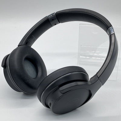 【中古】ATH-S220BT BK ブラック【日本橋】