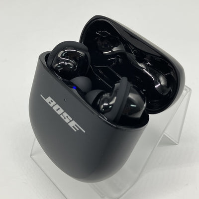 【中古】Quietcomfort Ultra Earbuds 2nd Gen Black【秋葉原】