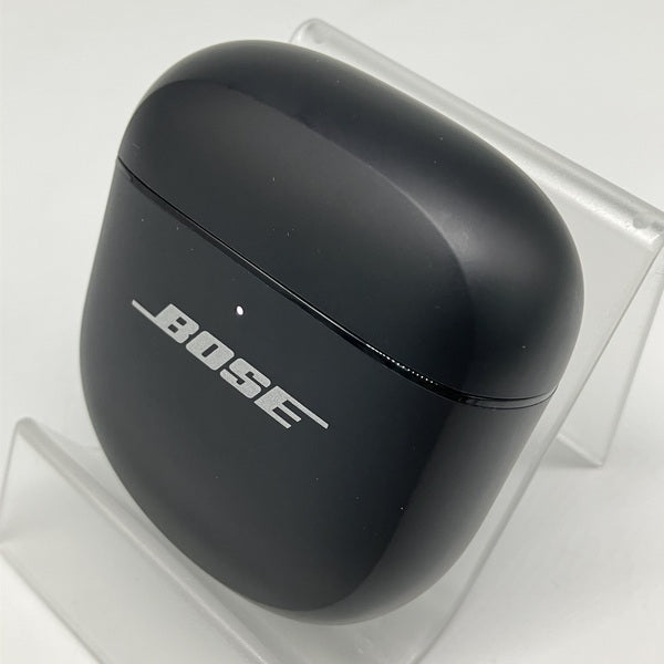 【中古】Quietcomfort Ultra Earbuds 2nd Gen Black【秋葉原】