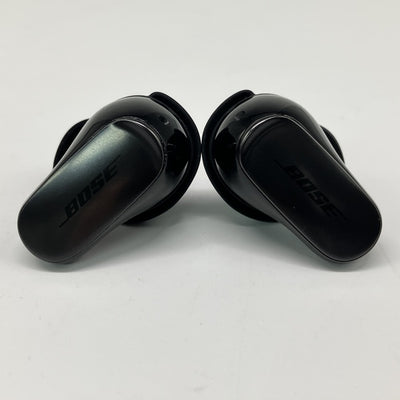 【中古】Quietcomfort Ultra Earbuds 2nd Gen Black【秋葉原】
