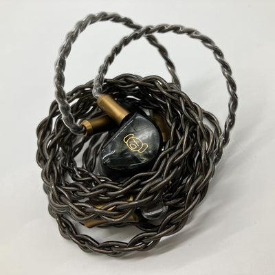 【中古】Hi-Unit001-pnk(クラウドファンディング版 ダルマオーディオ製リモコンマイク付きケーブル&4.4㎜バランスケーブ『龍柱』限定色)【仙台】