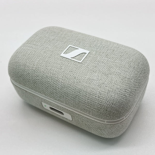 【中古】MOMENTUM True Wireless 4 ホワイトシルバー 【MTW4 White Silver】【秋葉原】