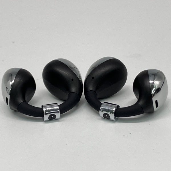 【中古】BUTTONS CLIP Silver Black【BN-0008】【秋葉原】