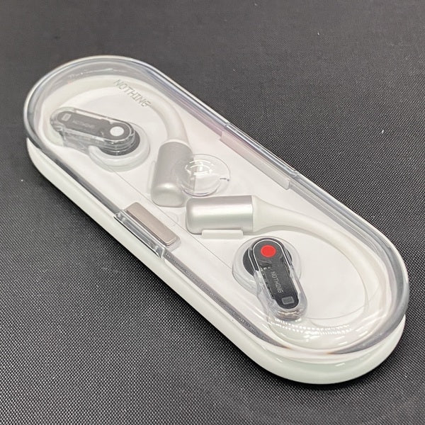 Nothing 【中古】Nothing Ear (open)【秋葉原】 – e☆イヤホン