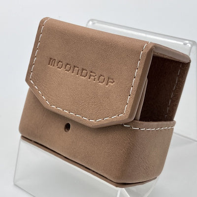 【中古】水月雨 (MOONDROP) SPACE TRAVEL 用レザーケース【秋葉原】