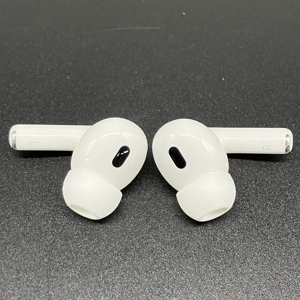 【中古】MagSafe充電ケース(USB-C)付きAirPods Pro(第2世代) MTJV3JA【秋葉原】