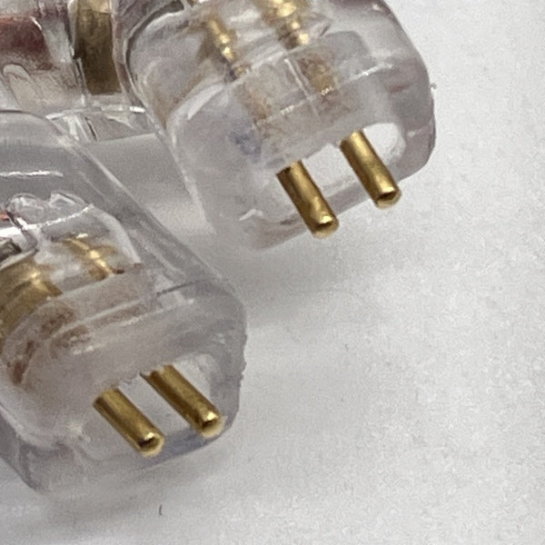 【中古】QDC2Pin - 3.5mmケーブル【日本橋】
