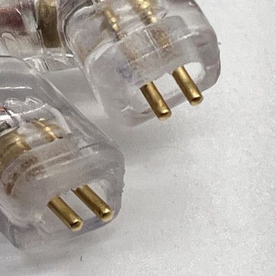 【中古】QDC2Pin - 3.5mmケーブル【日本橋】