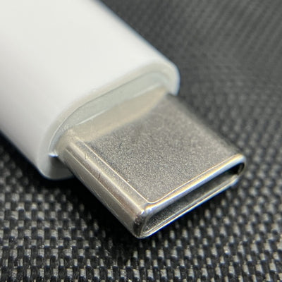 【中古】3.5mm to USB Type C変換ケーブル【日本橋】