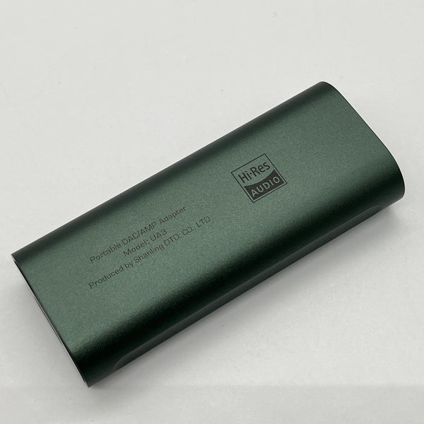 【中古】UA3 グリーン eイヤホン限定販売【秋葉原】