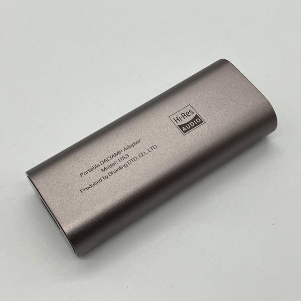 【中古】UA3 Titanium【秋葉原】