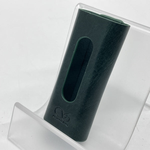 【中古】UA3 専用PUレザーケース グリーン【日本橋】