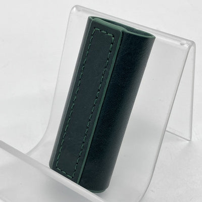 【中古】UA3 専用PUレザーケース グリーン【日本橋】
