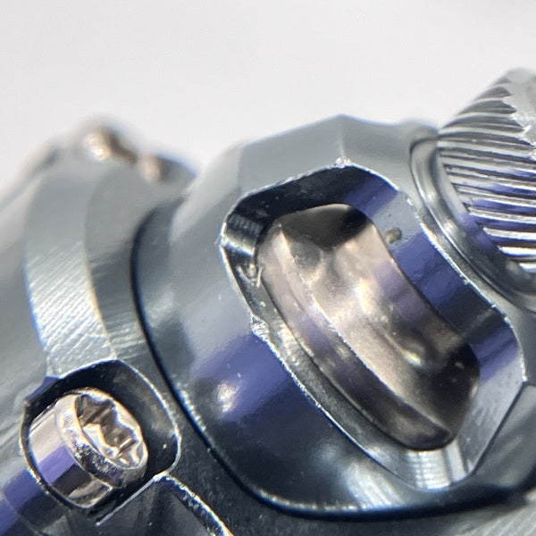 【中古】HS1697TI Two Tone Gunmetal 【ACO-HS1697TI-GM】【日本橋】