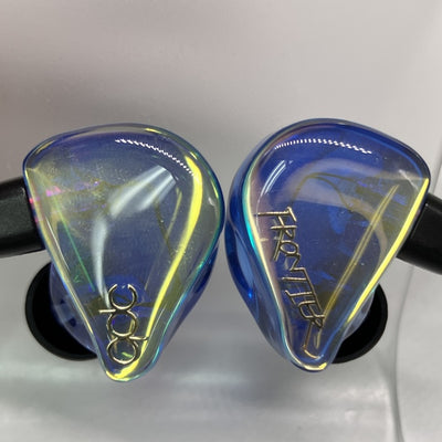 【中古】FRONTIER Aquamarine 【QDC-FRONTIER-AQ】【秋葉原】