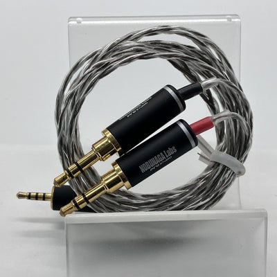 【中古】竜頭（Ryuzu） AK2.5mm4極バランス/3.5mm3極×2 【NLH-RYZ】【仙台】