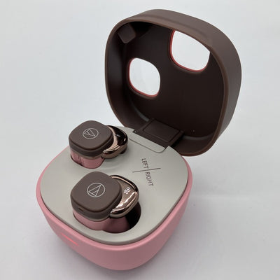 【中古】ATH-SQ1TW2 PBW ピンクブラウン【名古屋】