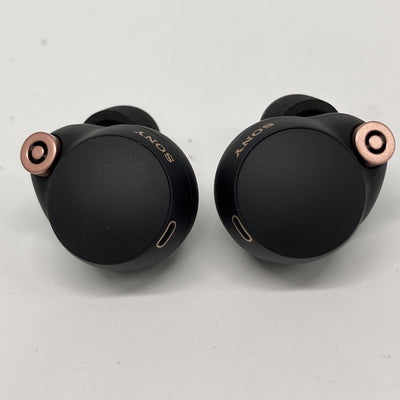 【中古】WF-1000XM4 BM ブラック【秋葉原】