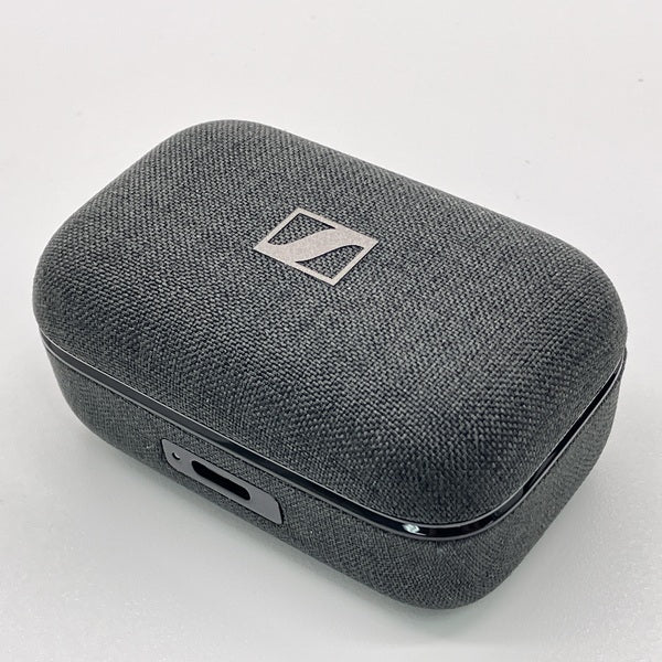 【中古】MOMENTUM True Wireless 4 ブラックグラファイト 【MTW4 Black Graphite】【秋葉原】