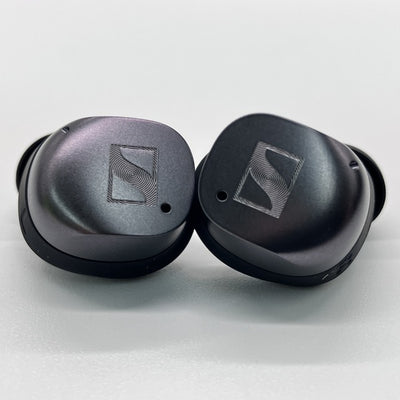 【中古】MOMENTUM True Wireless 4 ブラックグラファイト 【MTW4 Black Graphite】【秋葉原】