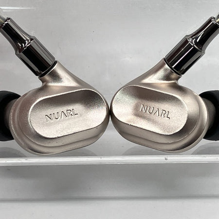 イヤホン NUARL NX1-GD GOLD NUARL 【中古】NX1 ゴールド 【NX1-GD】【名古屋】 – e☆イヤホン