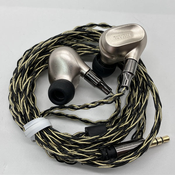 NUARL 【中古】NX1 ゴールド 【NX1-GD】【日本橋】 – e☆イヤホン