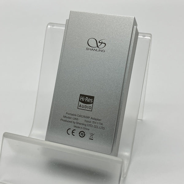 【中古】UA6 Silver【秋葉原】