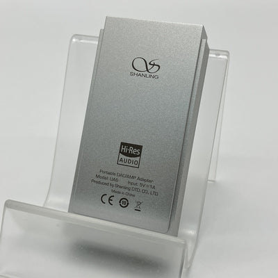 【中古】UA6 Silver【秋葉原】