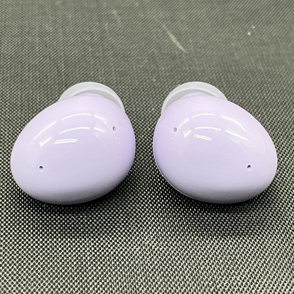 【中古】Galaxy Buds2 Lavender 【SM-R177NLVAXJP】【日本橋】
